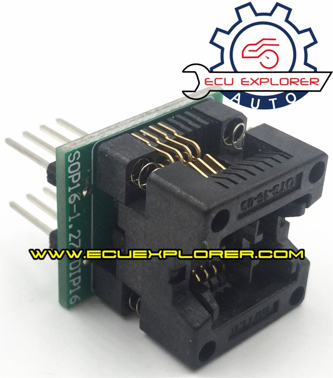 SOIC8 EEPROM chip adapter
