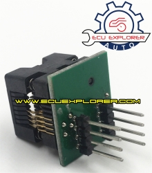 SOIC8 EEPROM chip adapter