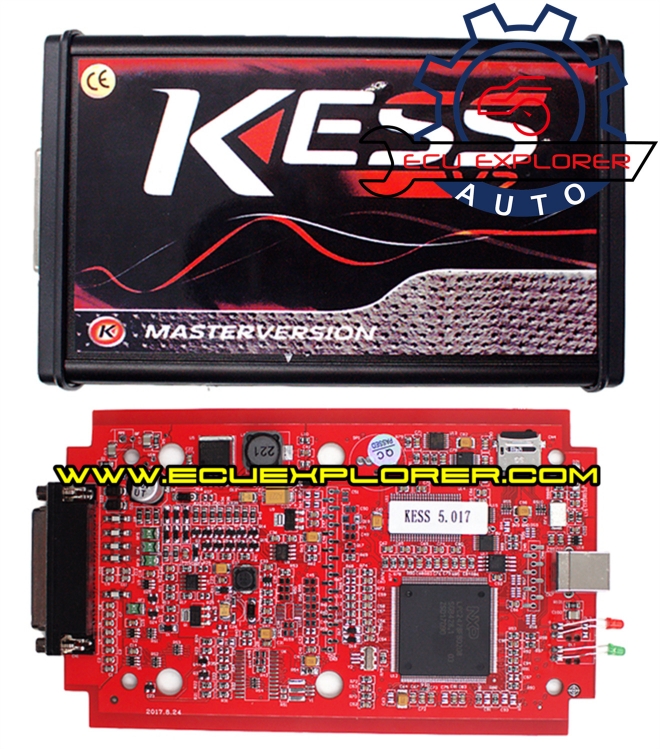 High quality KESS V2 5.017