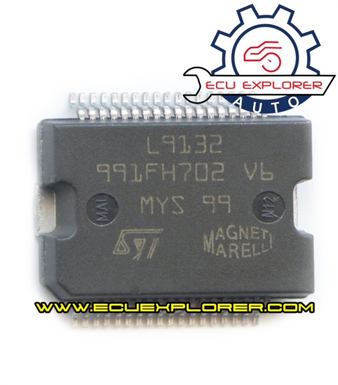 L9132 chip