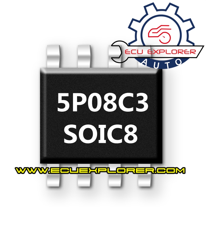 5P08C3 SOIC8 eeprom chips