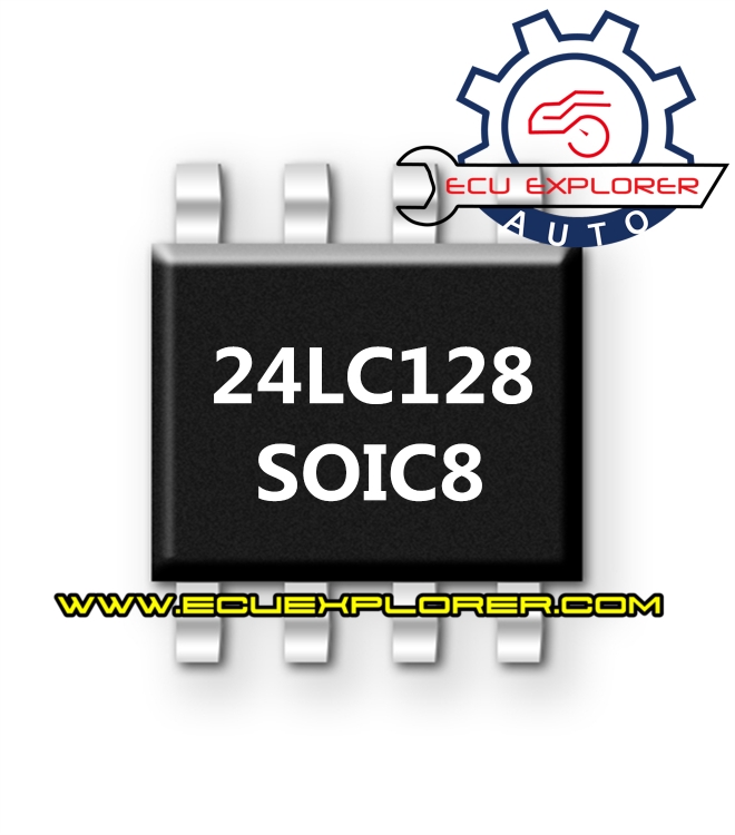 24LC128 SOIC8 eeprom chips