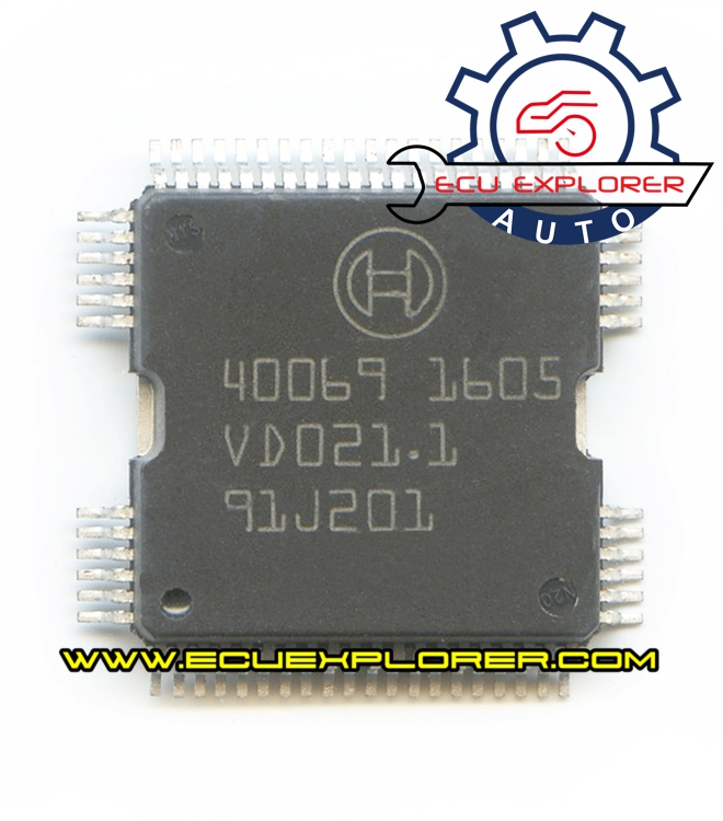 BOSCH 40069 chip