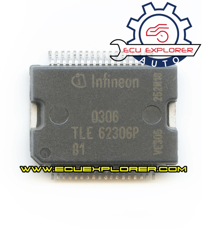 TLE6230GP chip