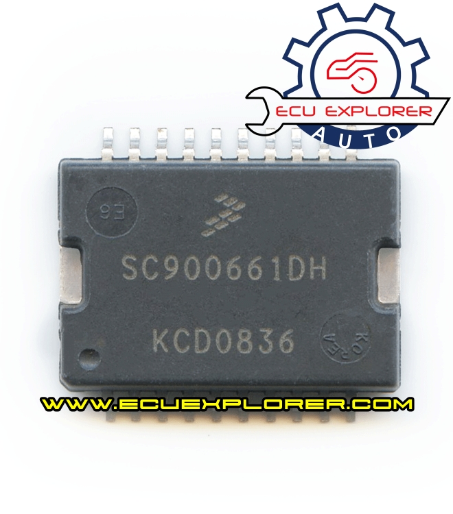 SC900661DH chip