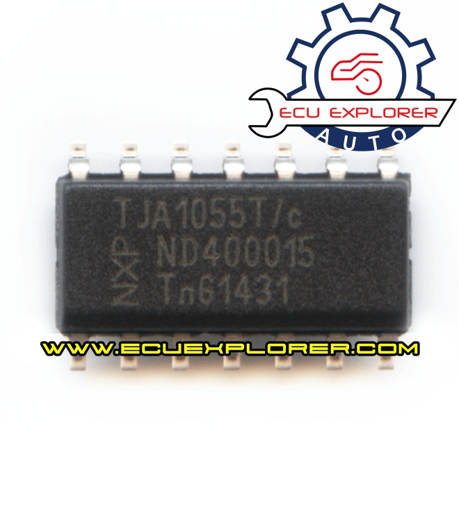 TJA1055T/c chip