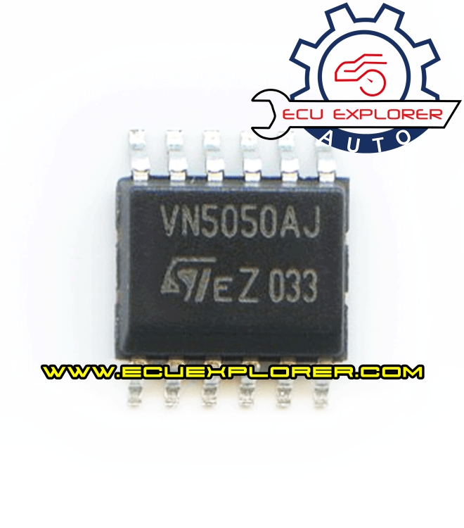 VN5050AJ chip