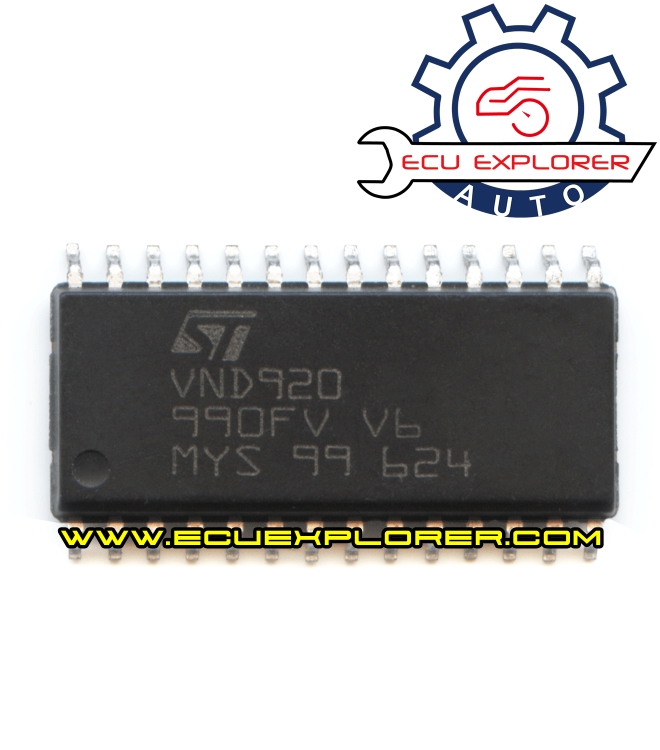 VND920 chip