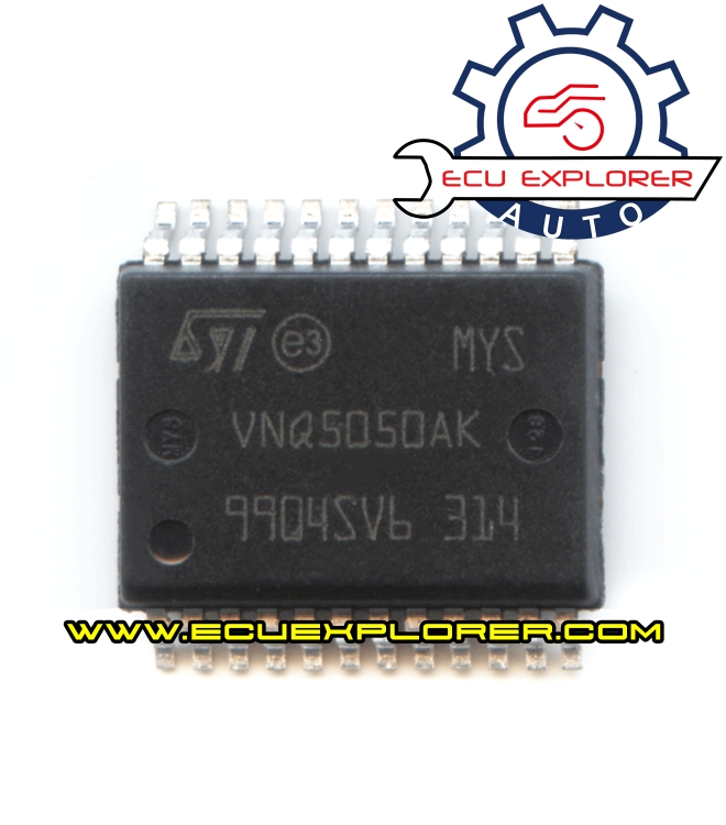 VNQ5050AK chip