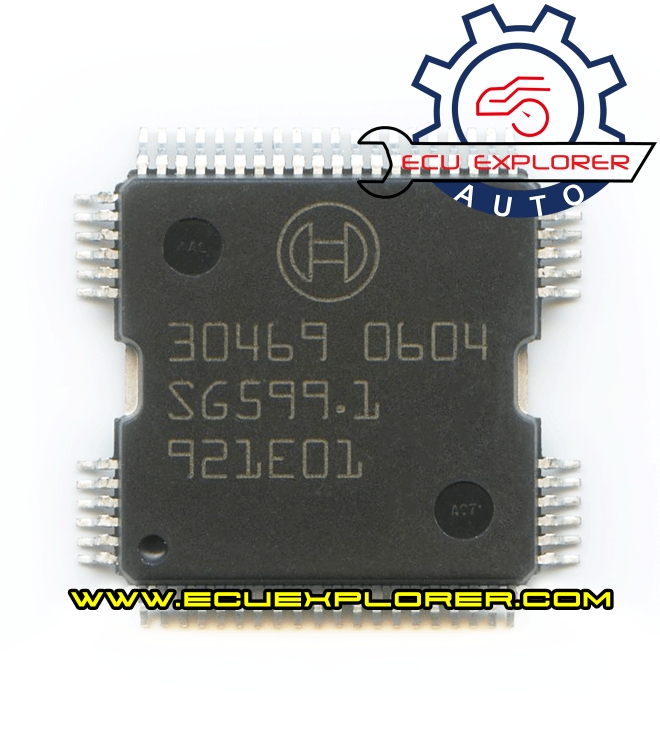 BOSCH 30469 chip