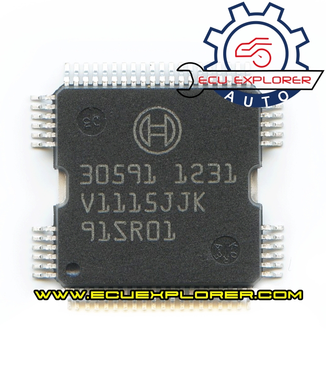 BOSCH 30591 chip