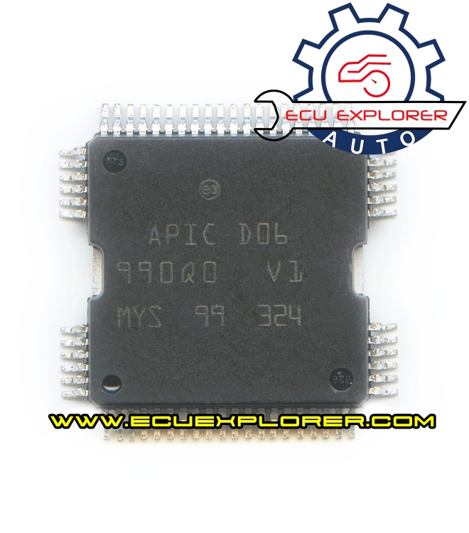 APIC-D06 chip