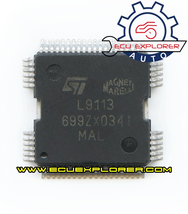L9113 chip