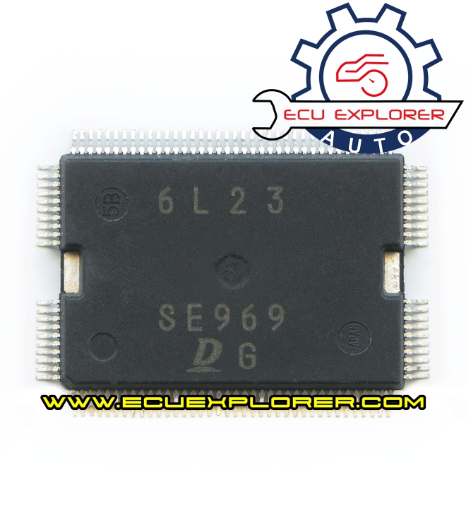 SE969 chip