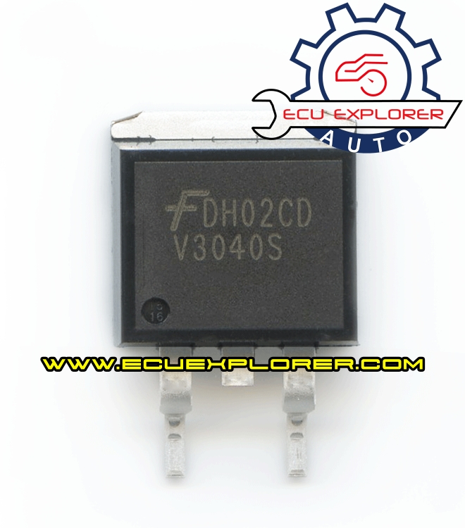 V3040S chip