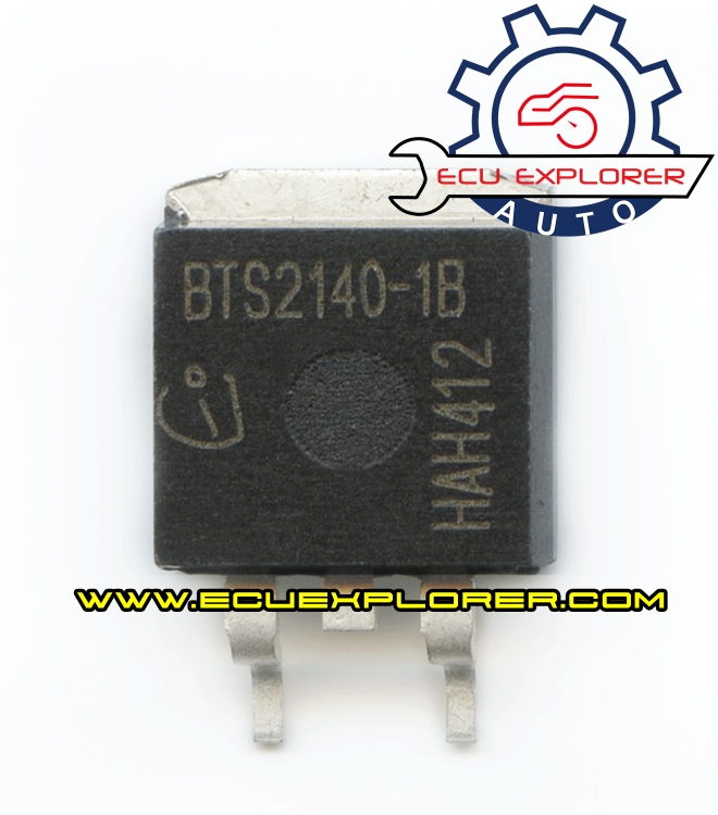 BTS2140-1B chip