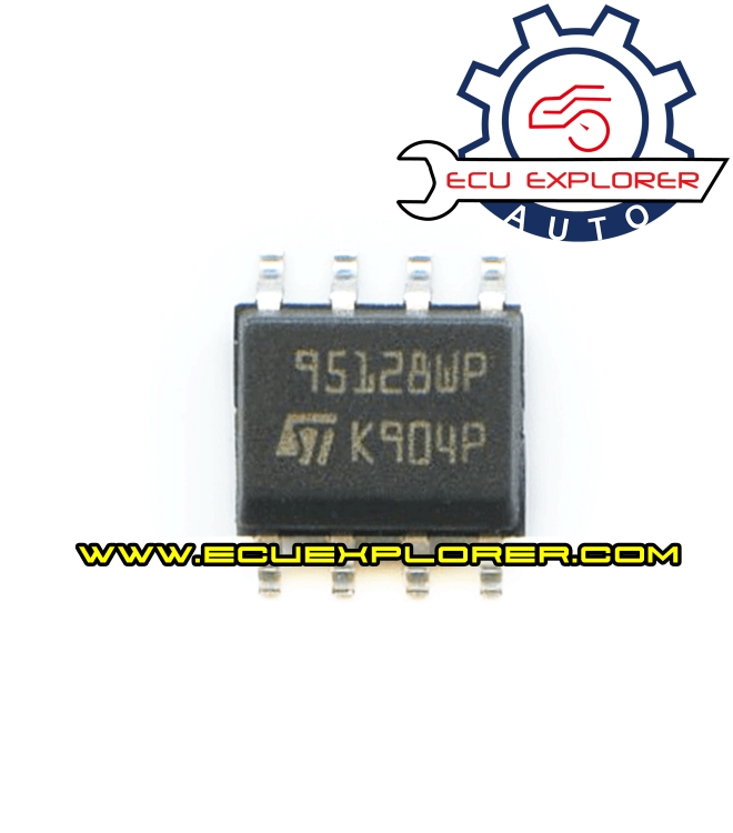 95128 SOIC8 eeprom chip for BMW FEM