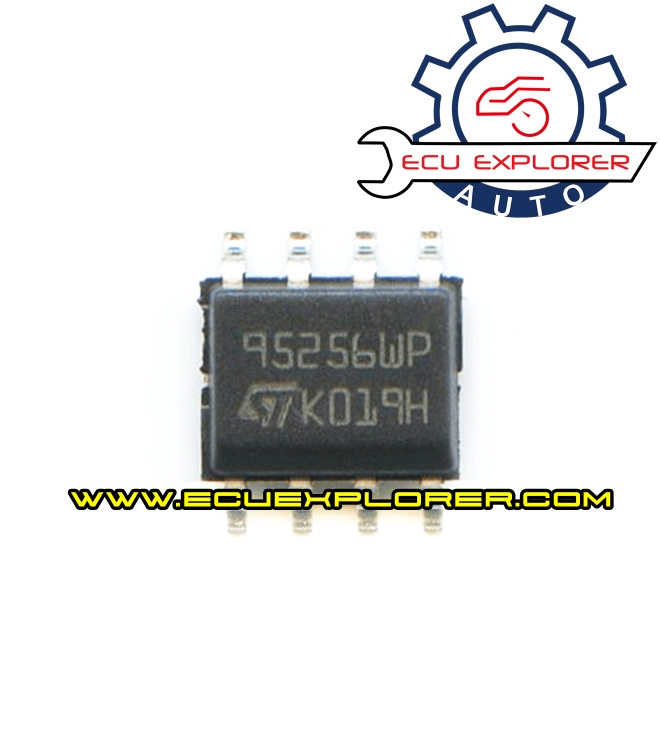95256 SOIC8 eeprom chip for BMW BDC