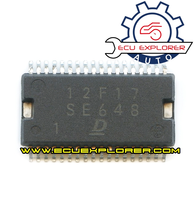 SE648 chip