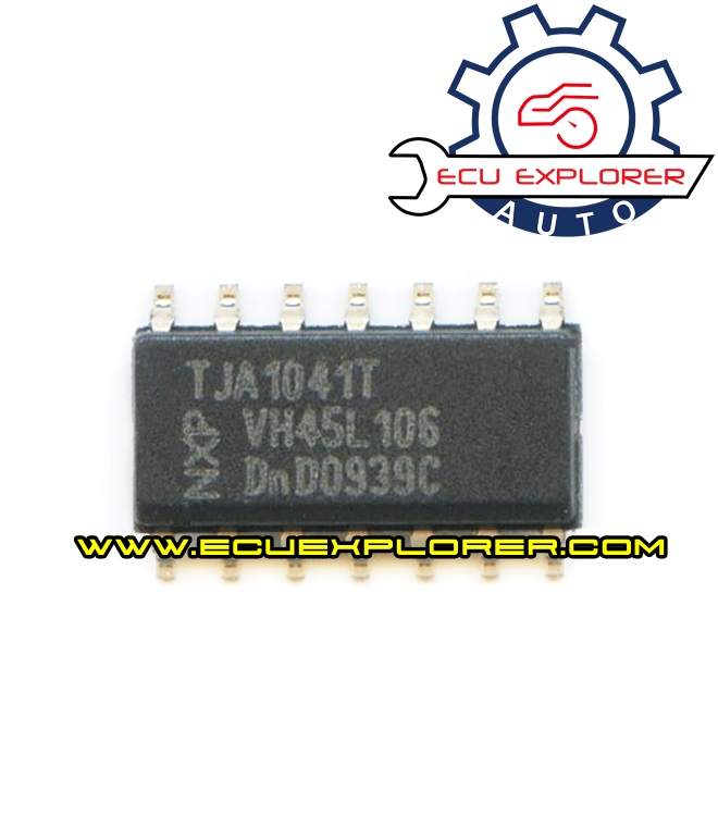 TJA1041T chip