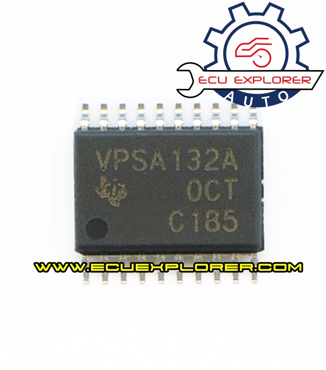 VPSA132A chip