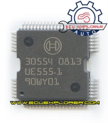 BOSCH 30554 chip
