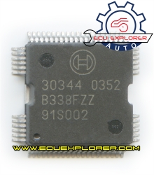 BOSCH 30344 chip