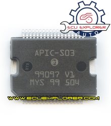 APIC-S03 Chip