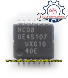 HC08 chip