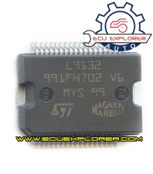 L9132 chip