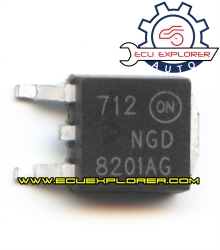 NGD8201AG chip