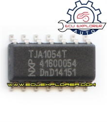 TJA1054T chip