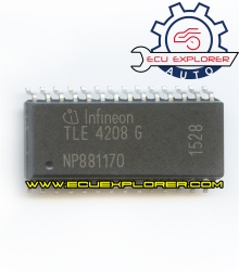 TLE4208G chip