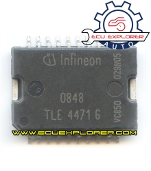 TLE4471G chip
