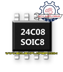 24C08 SOIC8 eeprom chips
