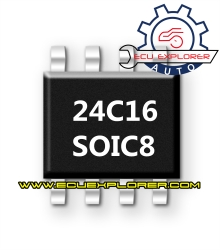 24C16 SOIC8 eeprom chips