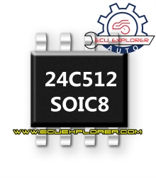 24C512 SOIC8 eeprom chips