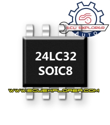 24LC32 SOIC8 eeprom chips
