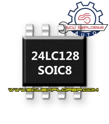 24LC128 SOIC8 eeprom chip
