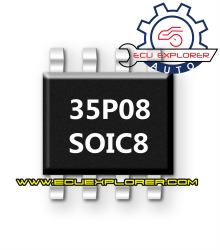 35P08 SOIC8 eeprom chips