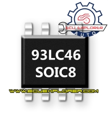93LC46 SOIC8 eeprom chips