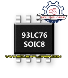 93LC76 SOIC8 eeprom chips