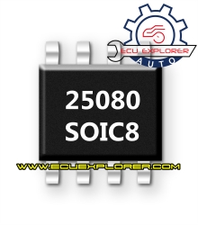 25080 SOIC8 eeprom chips