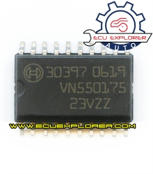 BOSCH 30397 chip