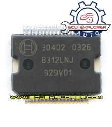 BOSCH 30402 chip
