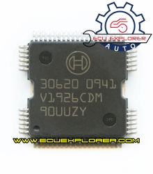 BOSCH 30620 chip