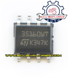 35160WT BMW Dashboard eeprom chip