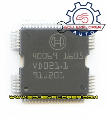 BOSCH 40069 chip
