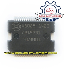 BOSCH 48089 chip