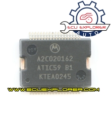 A2C020162 ATIC59 B1 chip